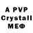 A PVP Crystall Urmat Derkembaev